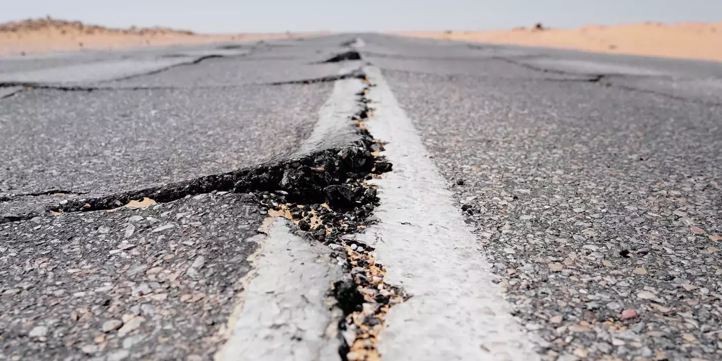 Ilustrasi informasi gempa M2.9 — Pusat gempa berada di darat 15 km tenggara Kutai Timur