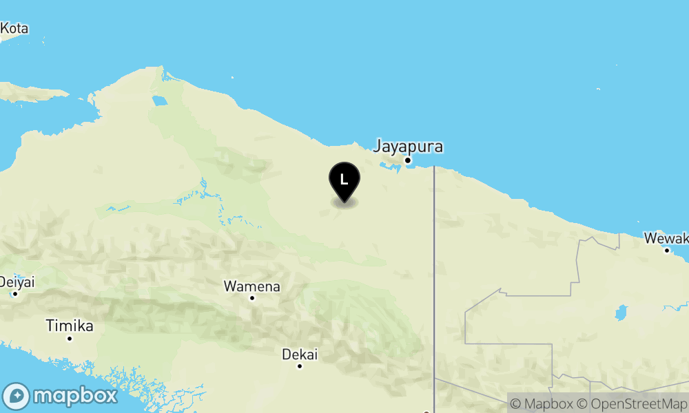 70 km BaratDaya KAB-JAYAPURA-PAPUA