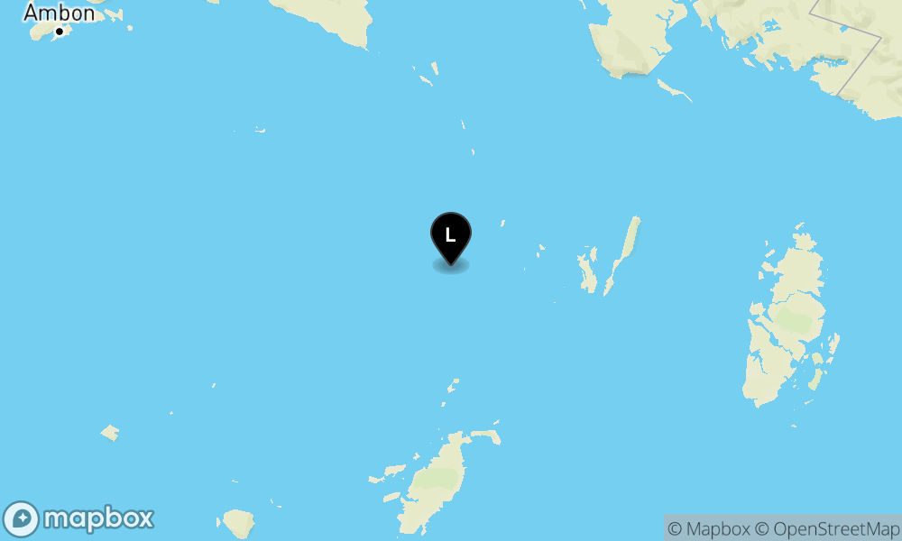 131 km BaratDaya MALUKUTENGGARA