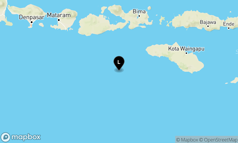 124 km BaratDaya KODI-SUMBABARATDAYA-NTT