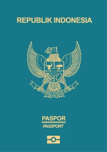Paspor Indonesia