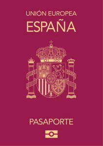 Bendera Spanyol