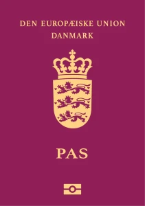 Paspor Denmark