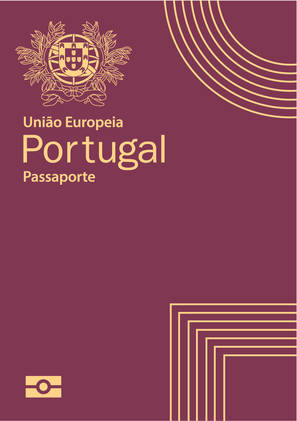 Paspor Portugal