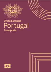 Paspor Portugal