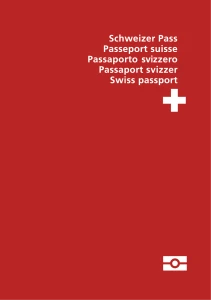 Paspor Swiss
