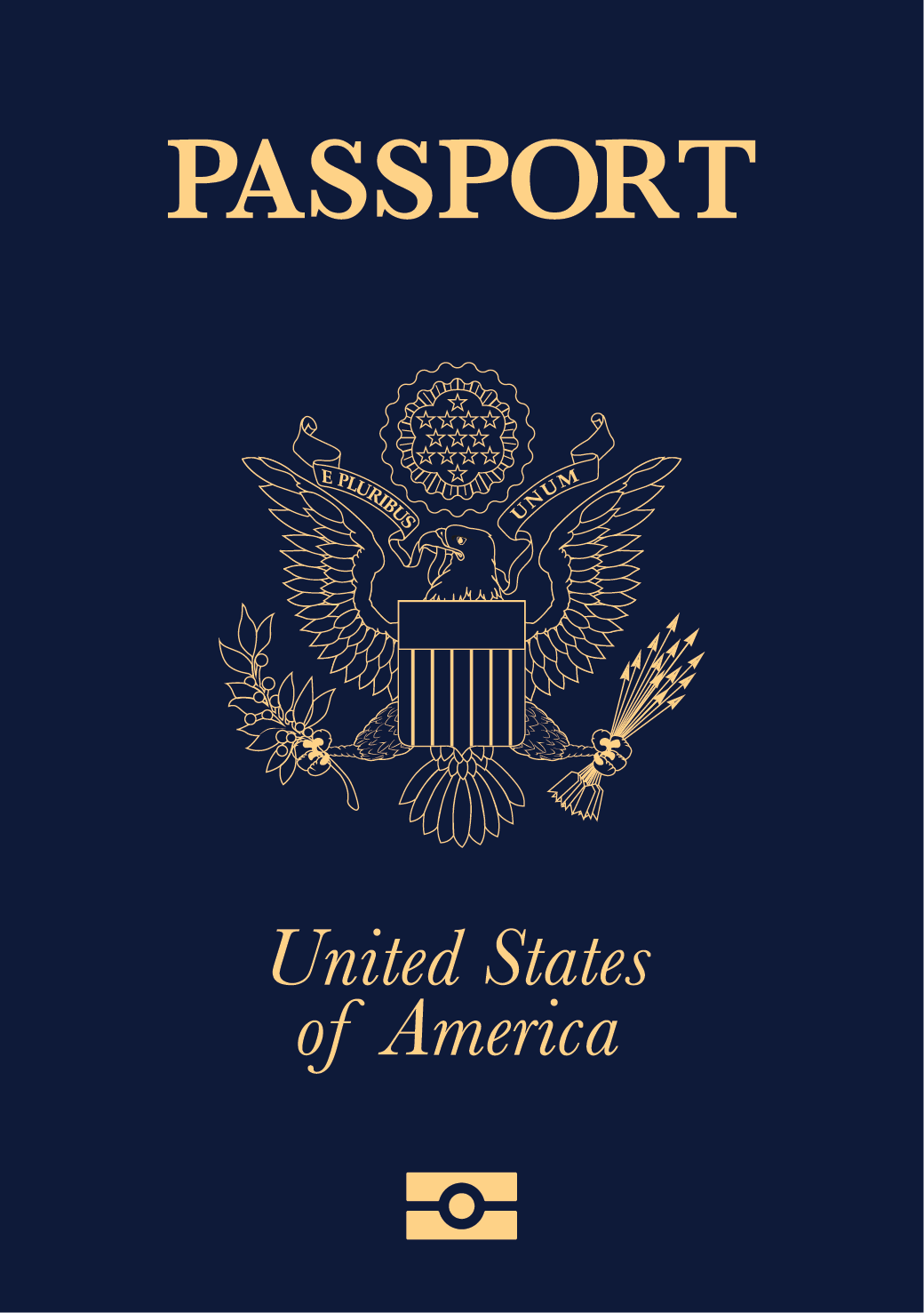 Paspor Amerika Serikat