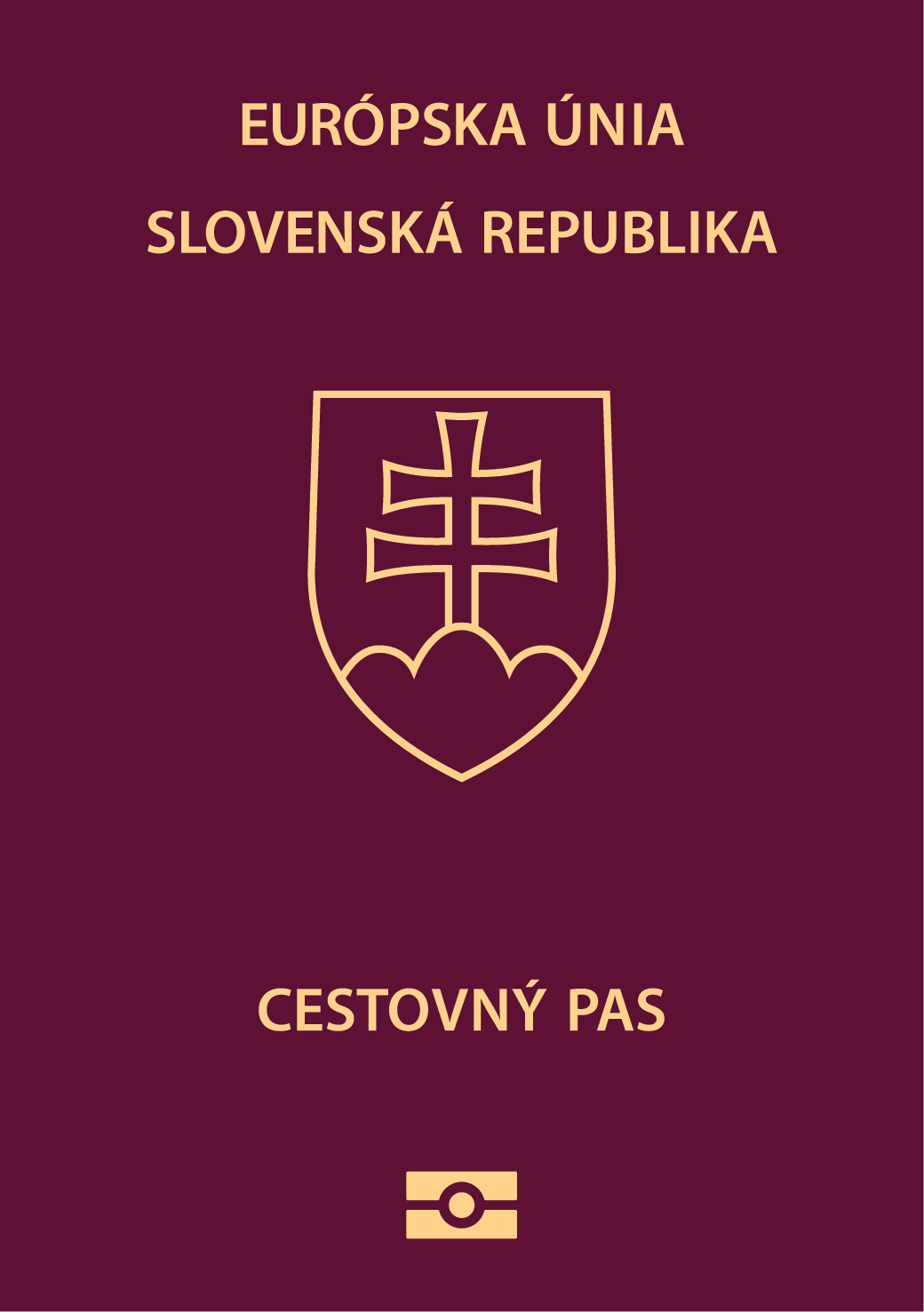 Paspor Slovakia
