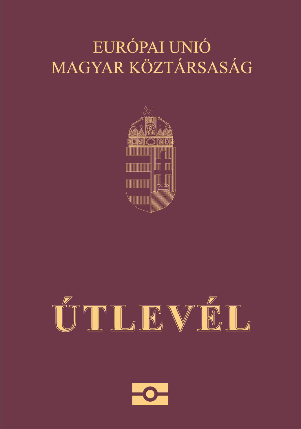 Paspor Hungaria