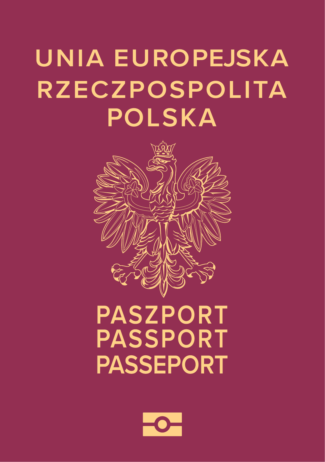 Paspor Polandia