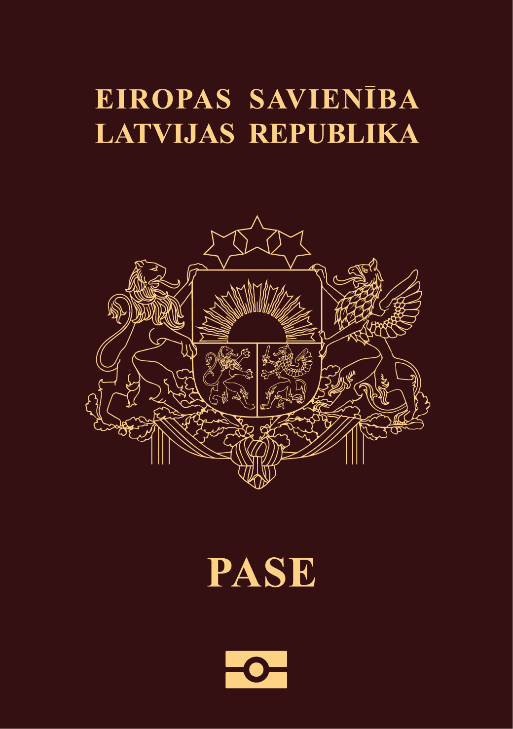 Paspor Latvia