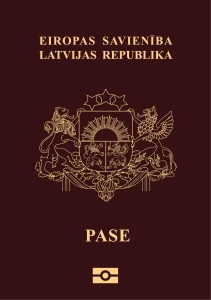 Paspor Latvia