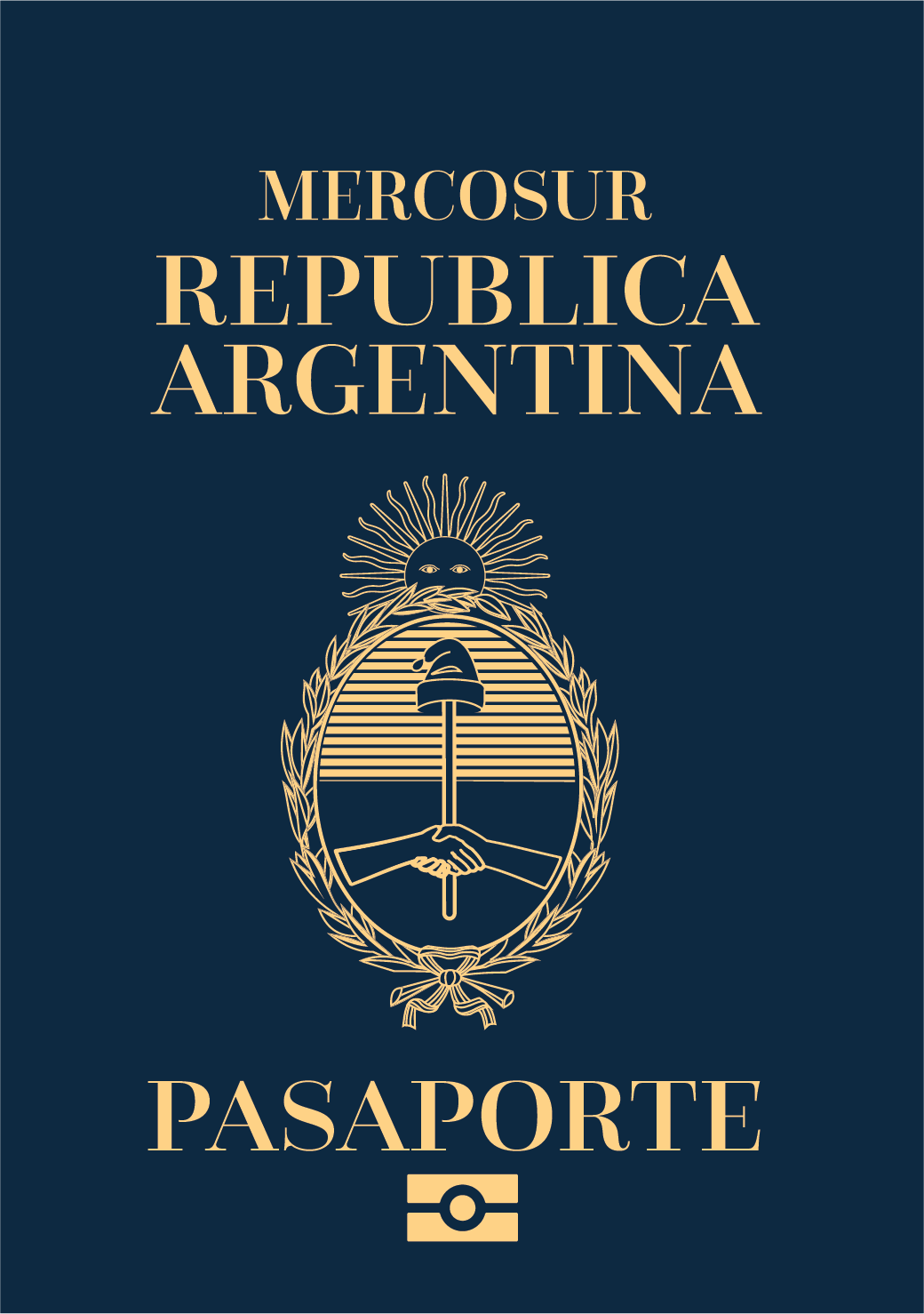 Paspor Argentina