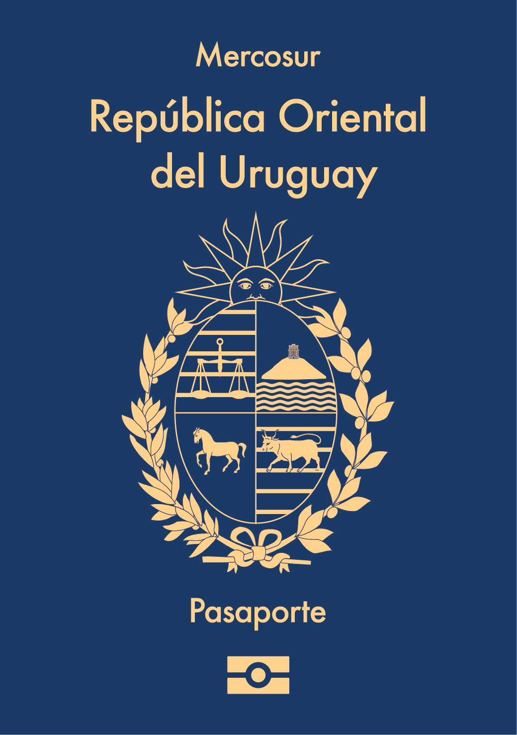 Paspor Uruguay