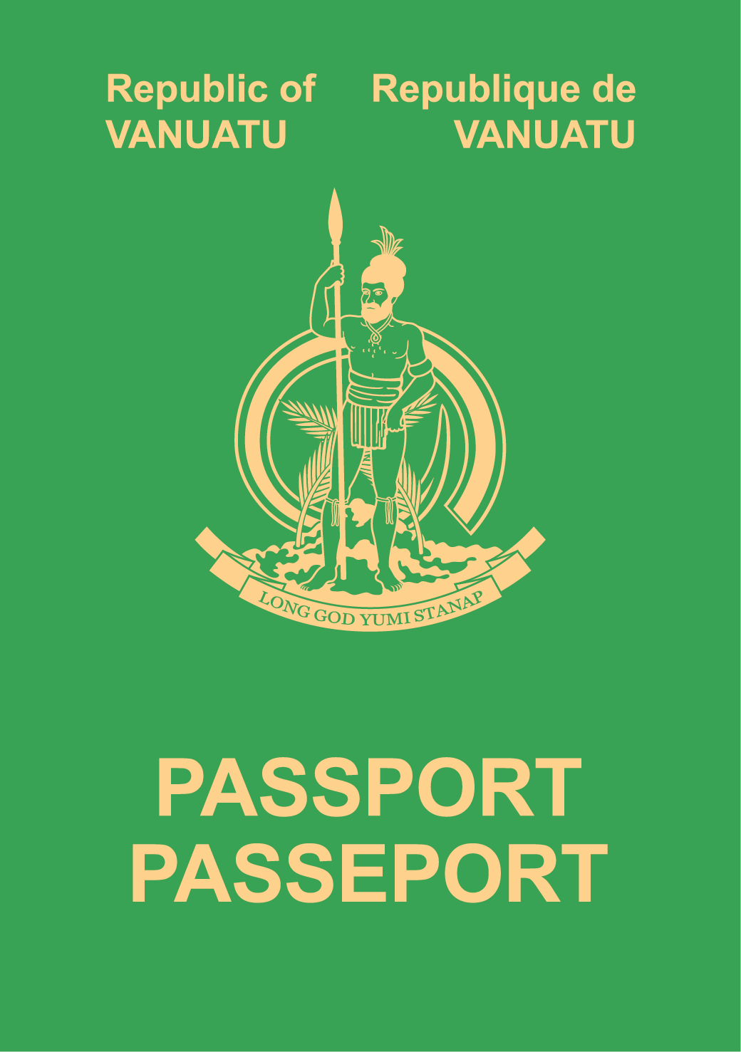 Paspor Vanuatu