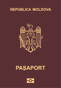 Paspor Moldova