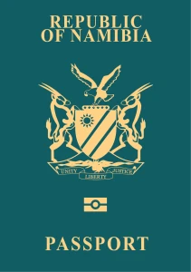 Paspor Namibia