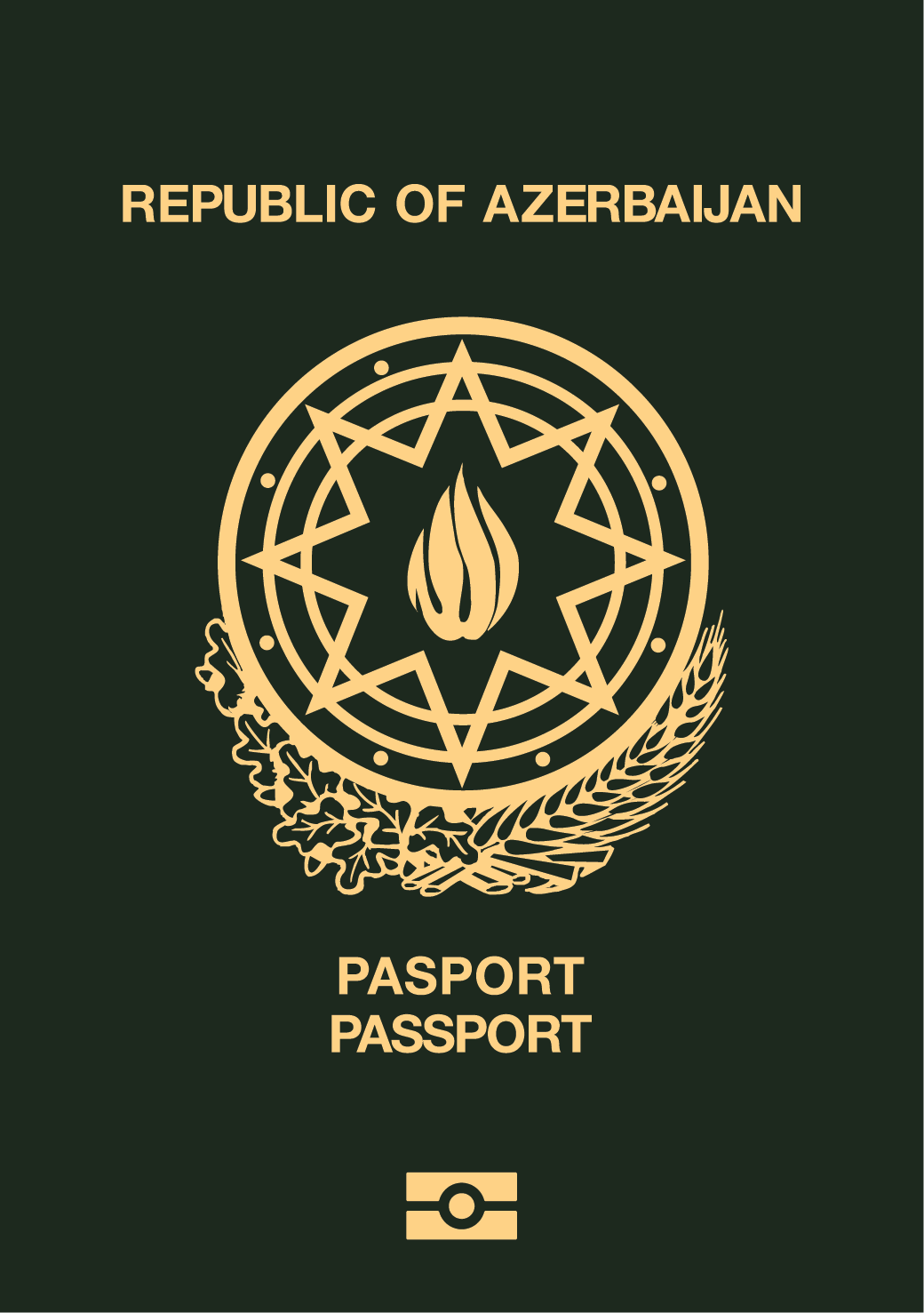 Paspor Azerbaijan