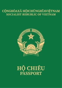 Paspor Vietnam