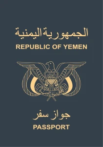 Paspor Yaman