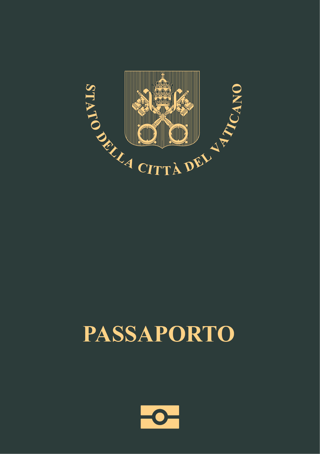 Paspor Vatikan