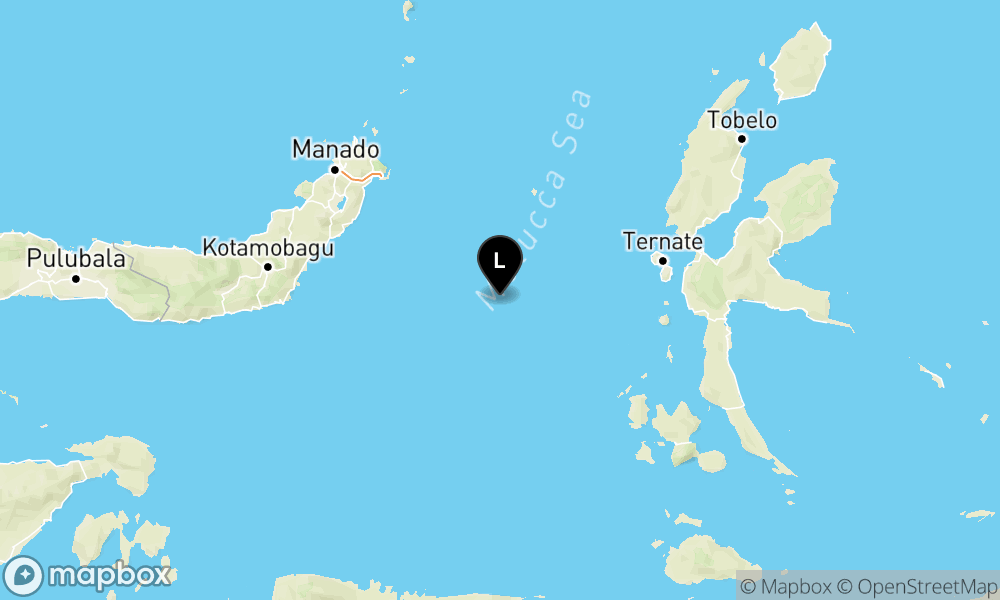 142 km BaratDaya TERNATE-MALUT