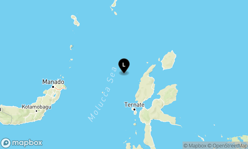 83 km BaratLaut HALMAHERABARAT-MALUT