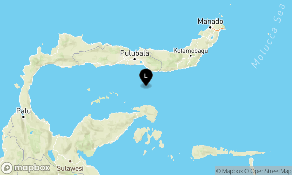 71 km BaratDaya BONEBOLANGO-GORONTALO