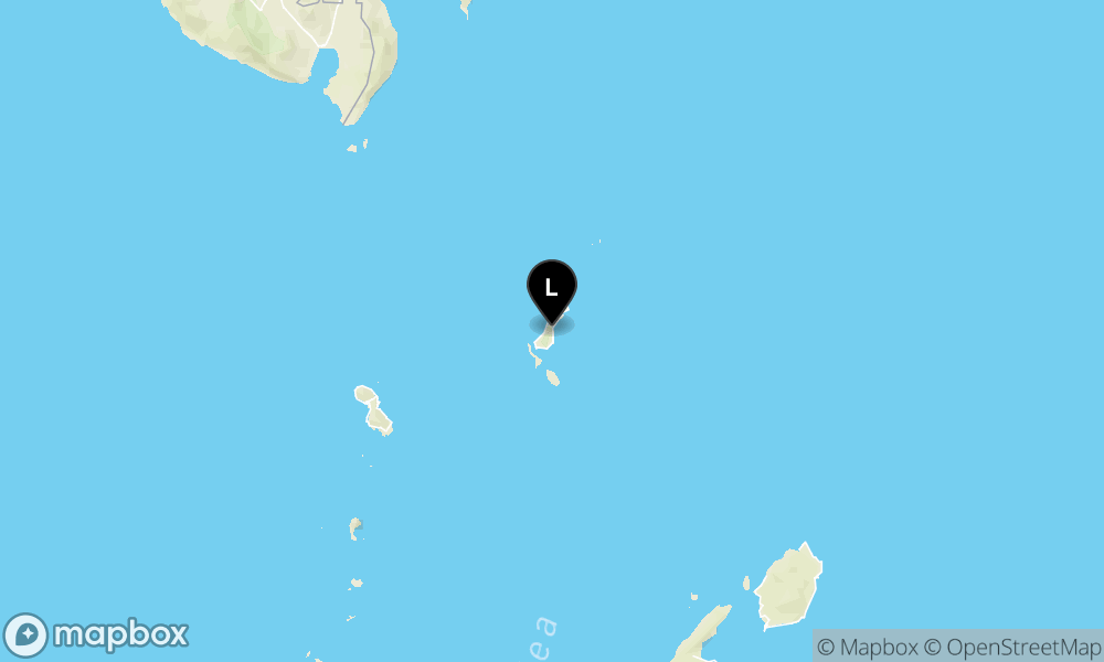 Pusat gempa berada didarat 26 Km Timur Laut Melonguane