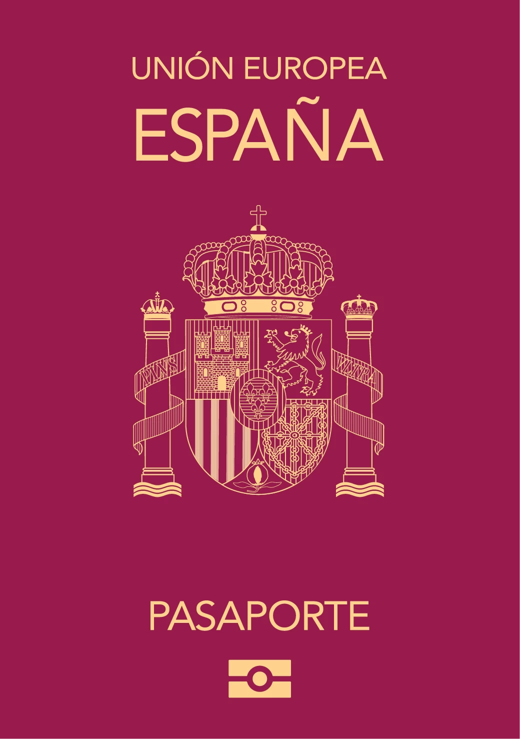 Paspor Spanyol