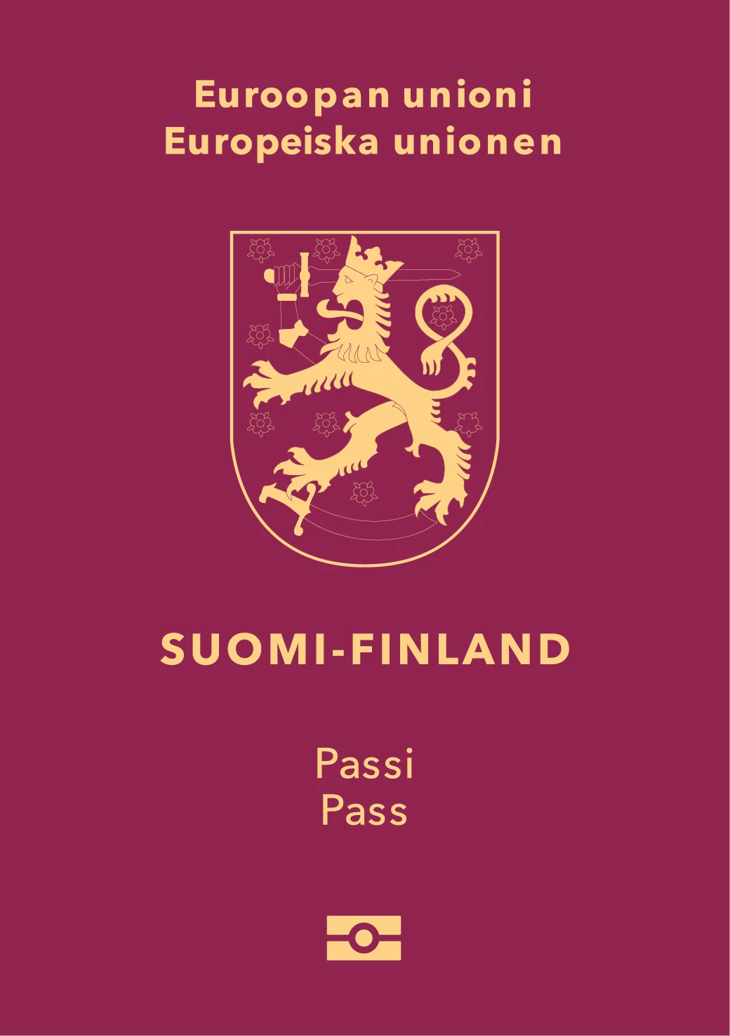 Paspor Finlandia