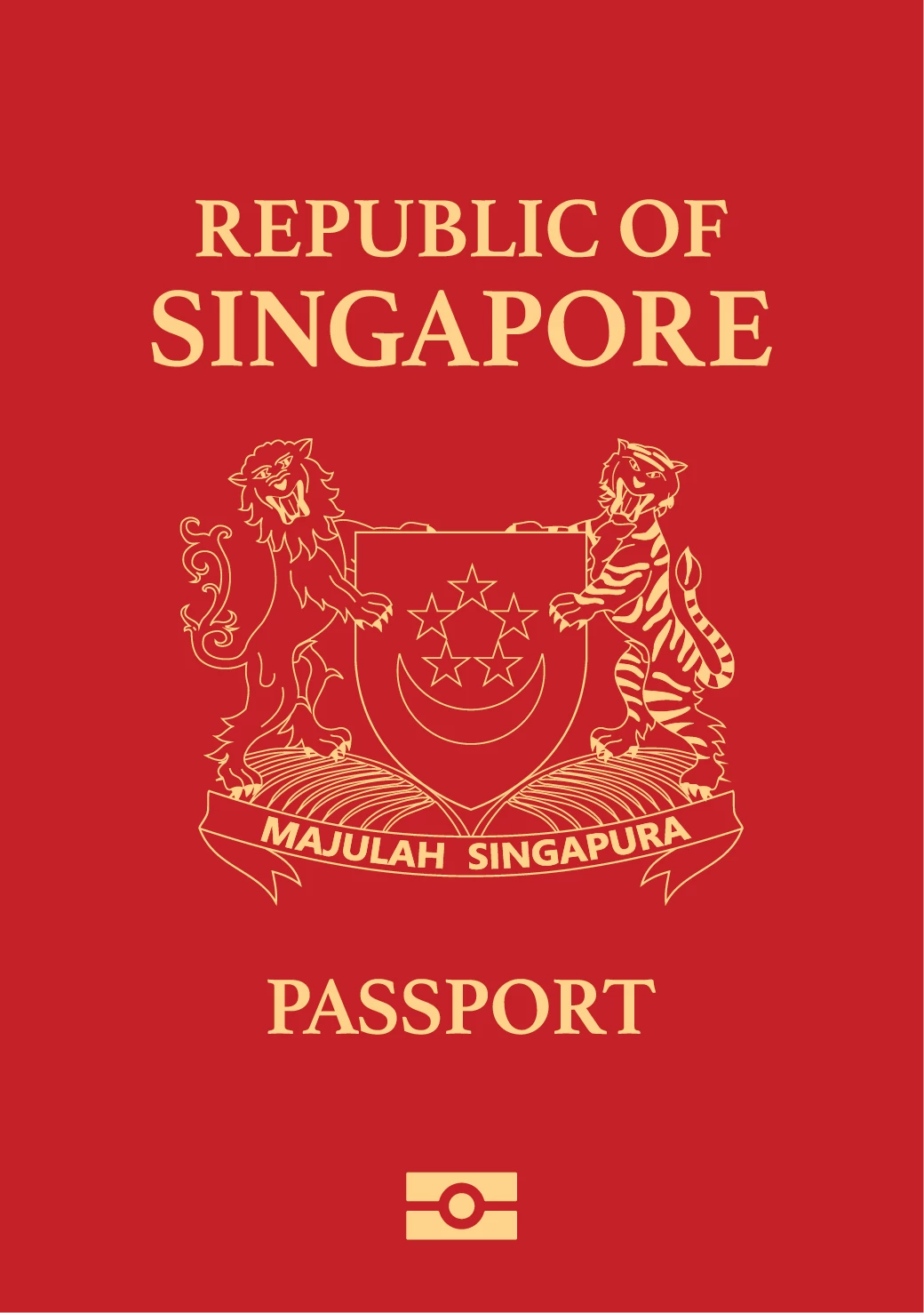 Paspor Singapura