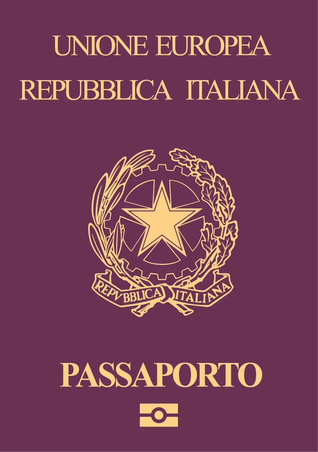 Paspor Italia