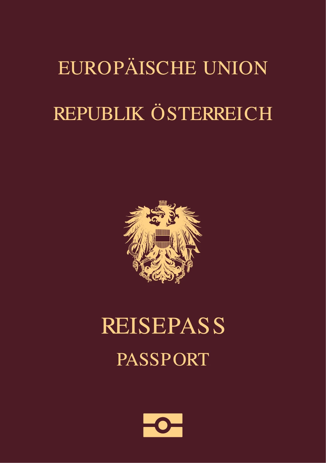Paspor Austria