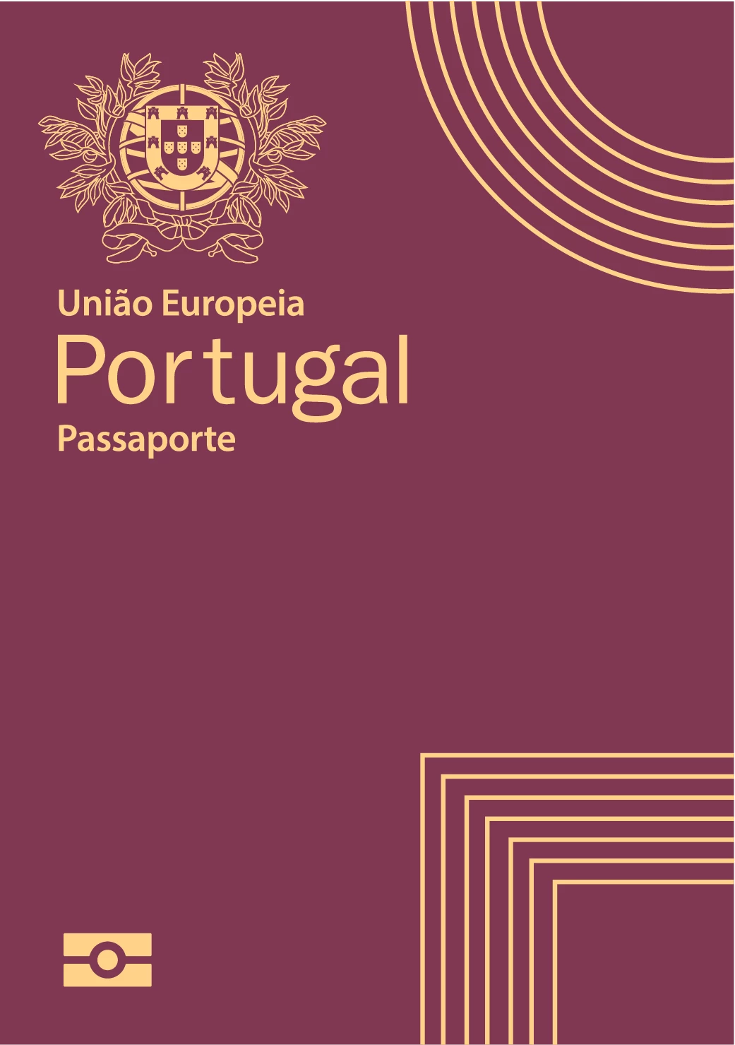 Paspor Portugal