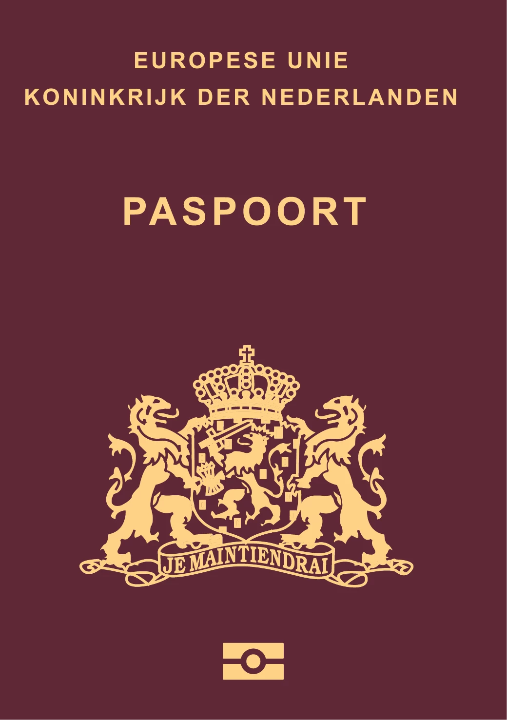 Paspor Belanda