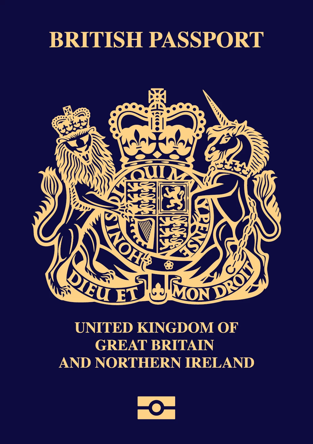 Paspor Inggris Raya