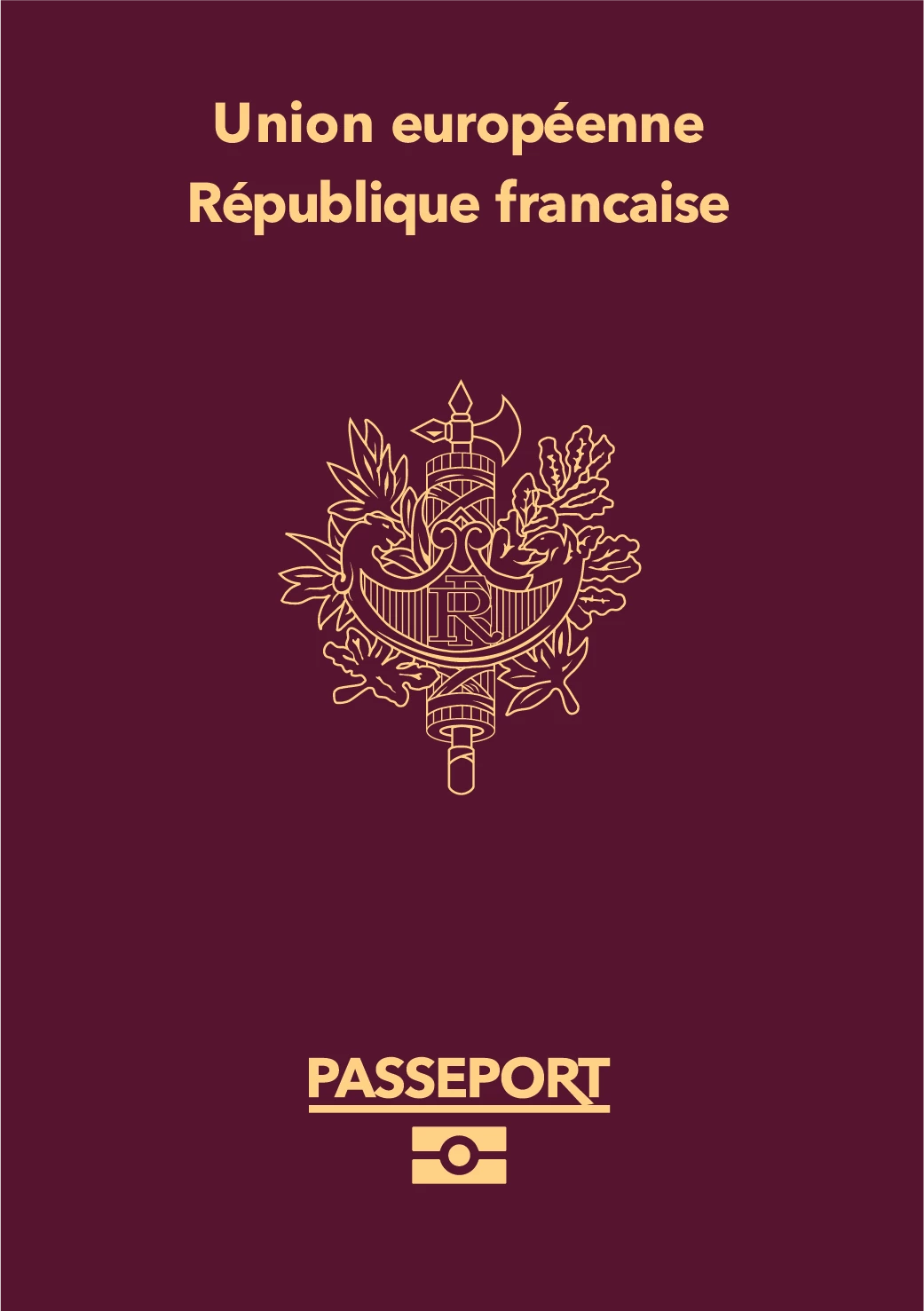 Paspor Prancis