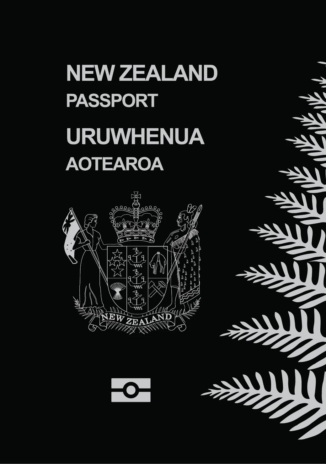 Paspor Selandia Baru