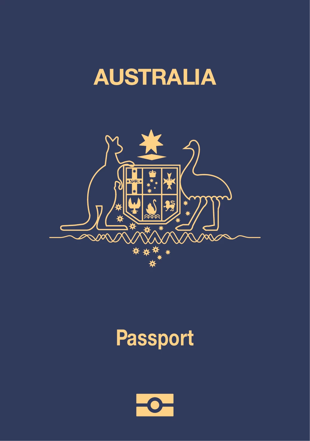 Paspor Australia