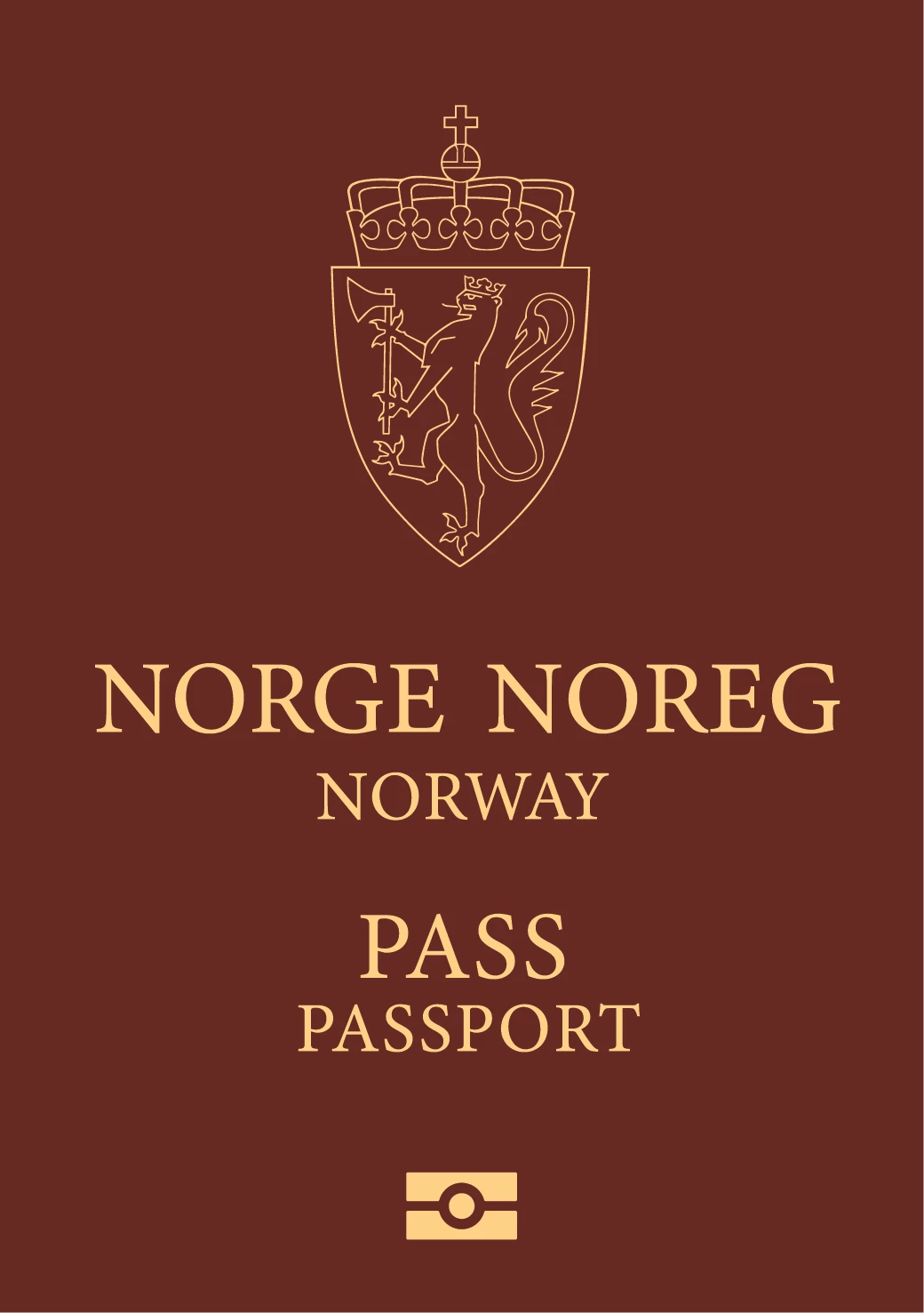 Paspor Norwegia