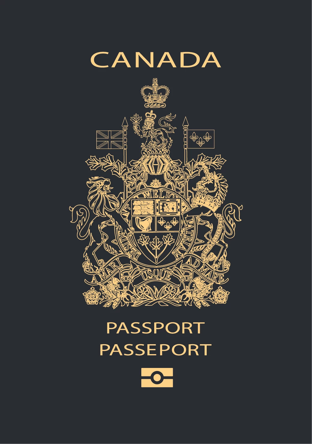 Paspor Kanada