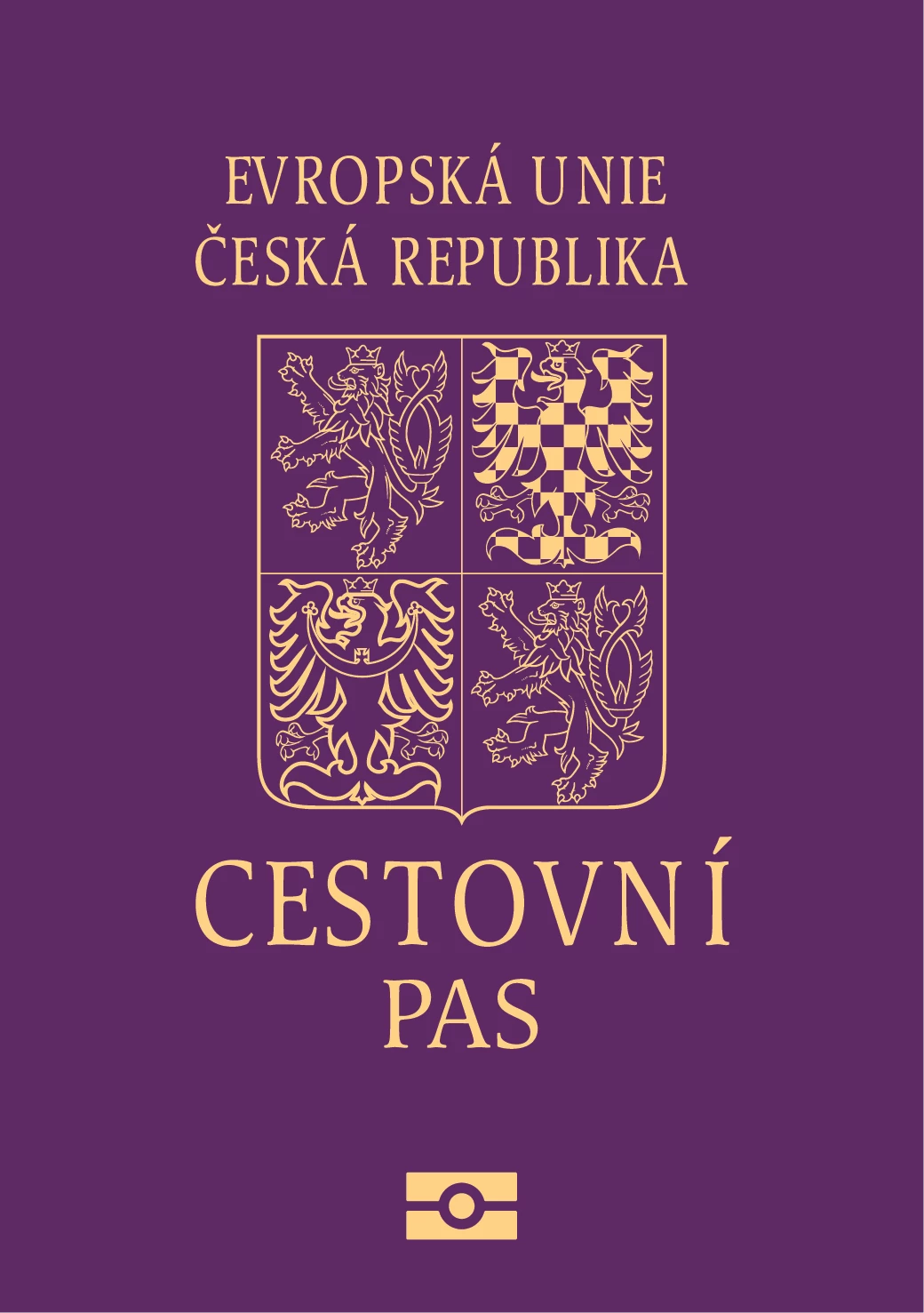 Paspor Ceko