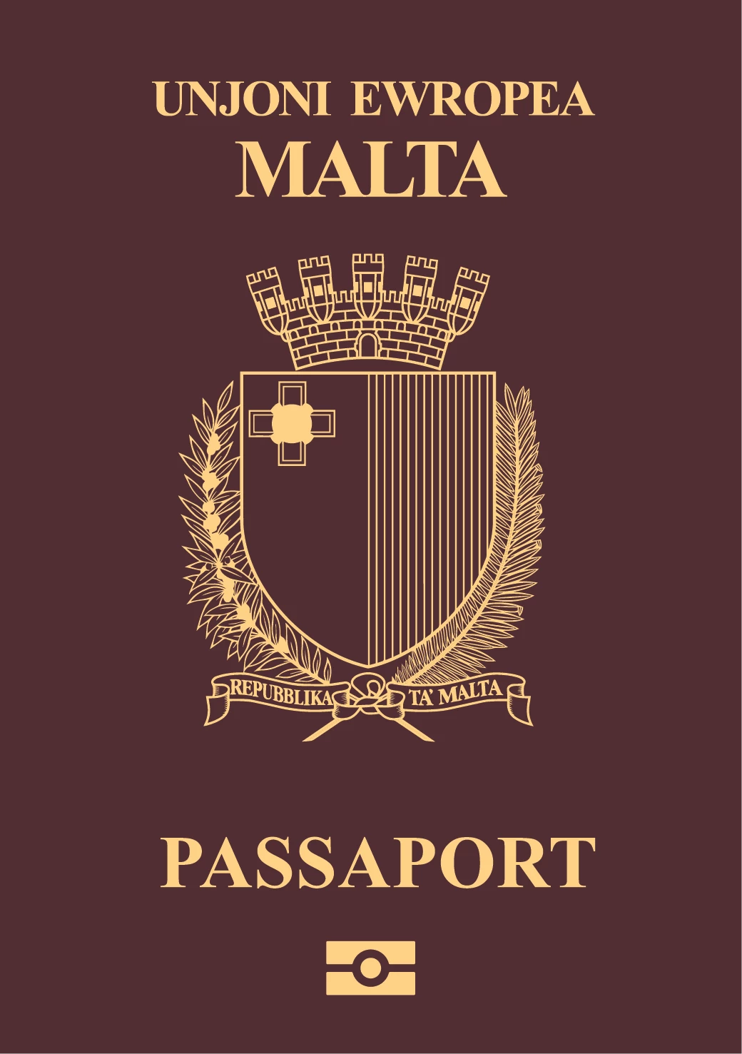 Paspor Malta