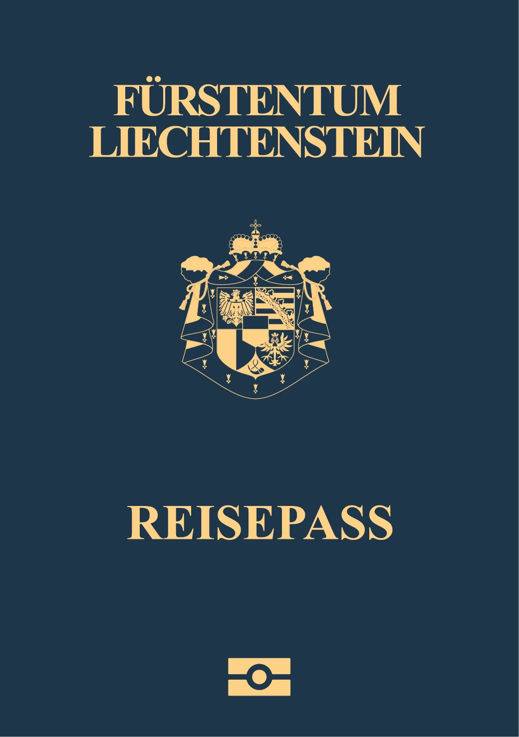 Paspor Liechtenstein