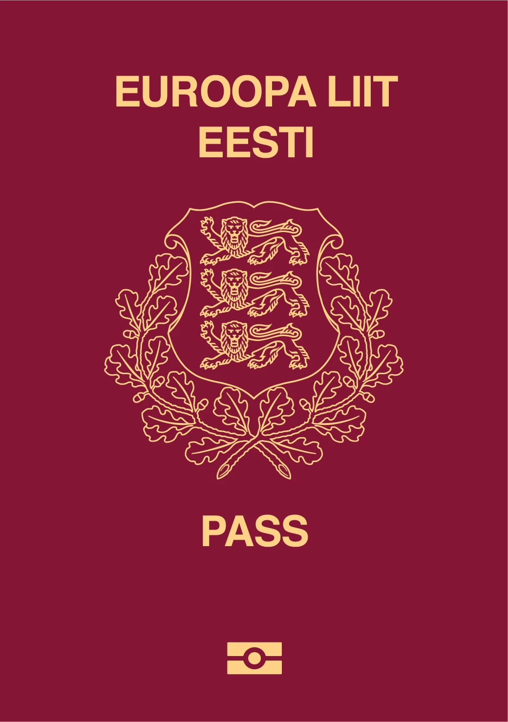 Paspor Estonia