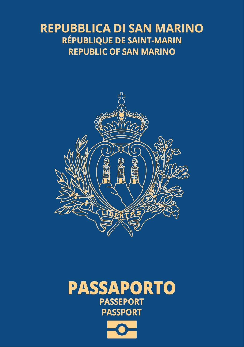 Paspor San Marino