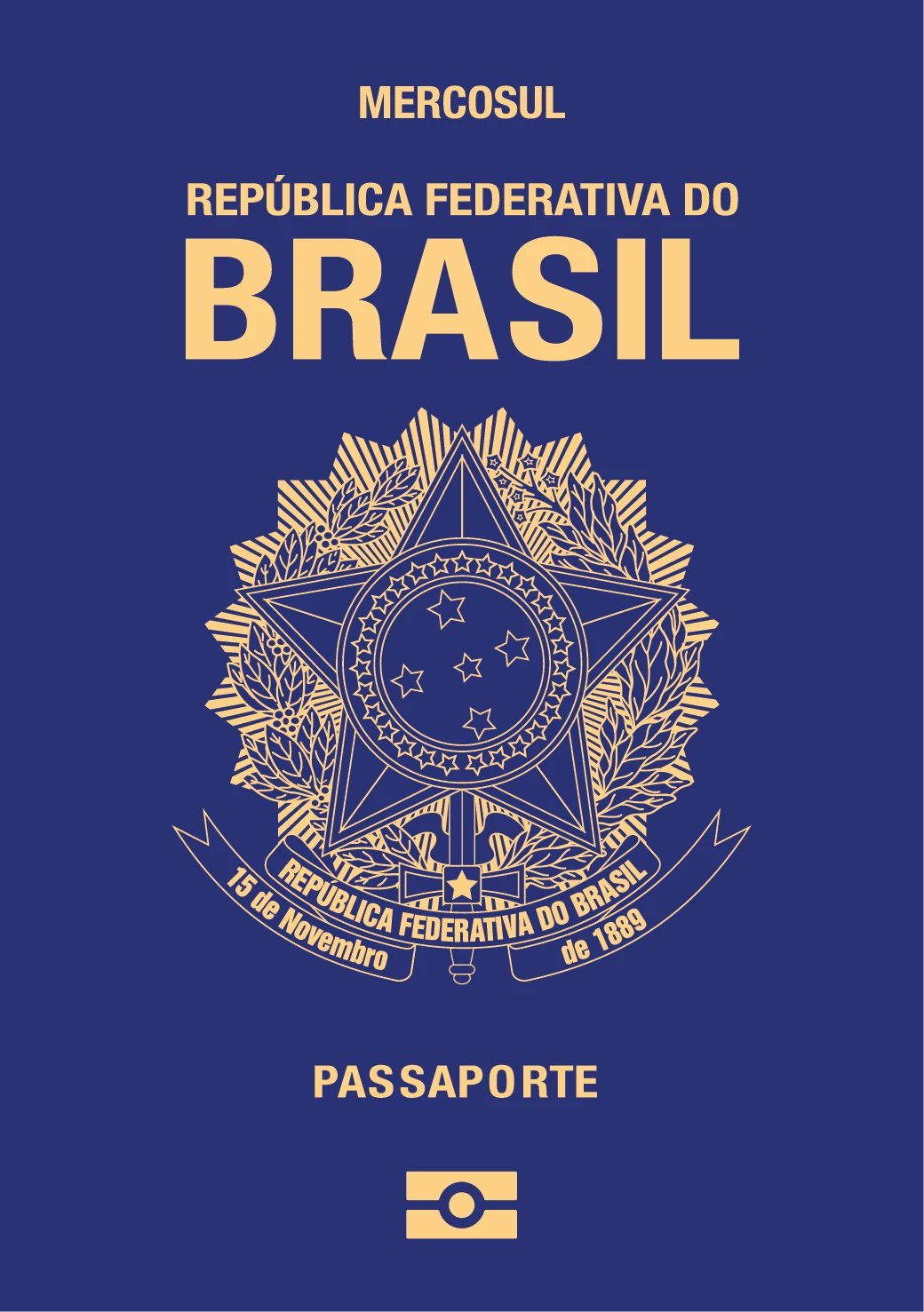 Paspor Brasil