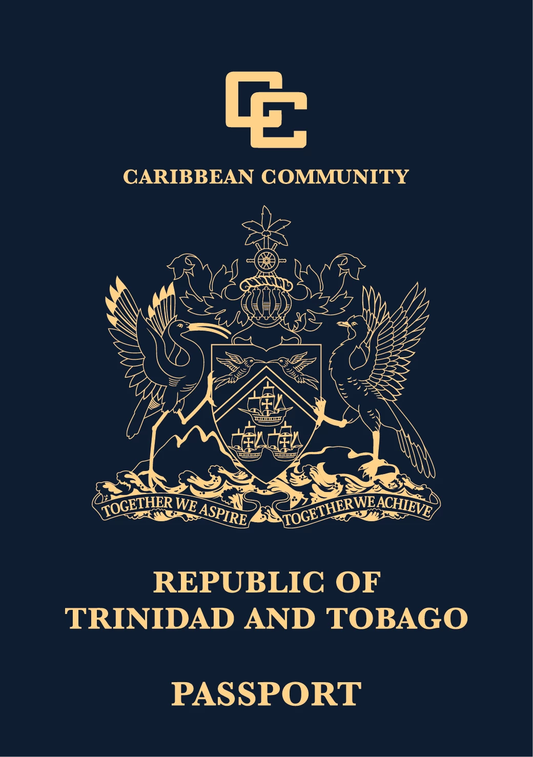 Paspor Trinidad dan Tobago