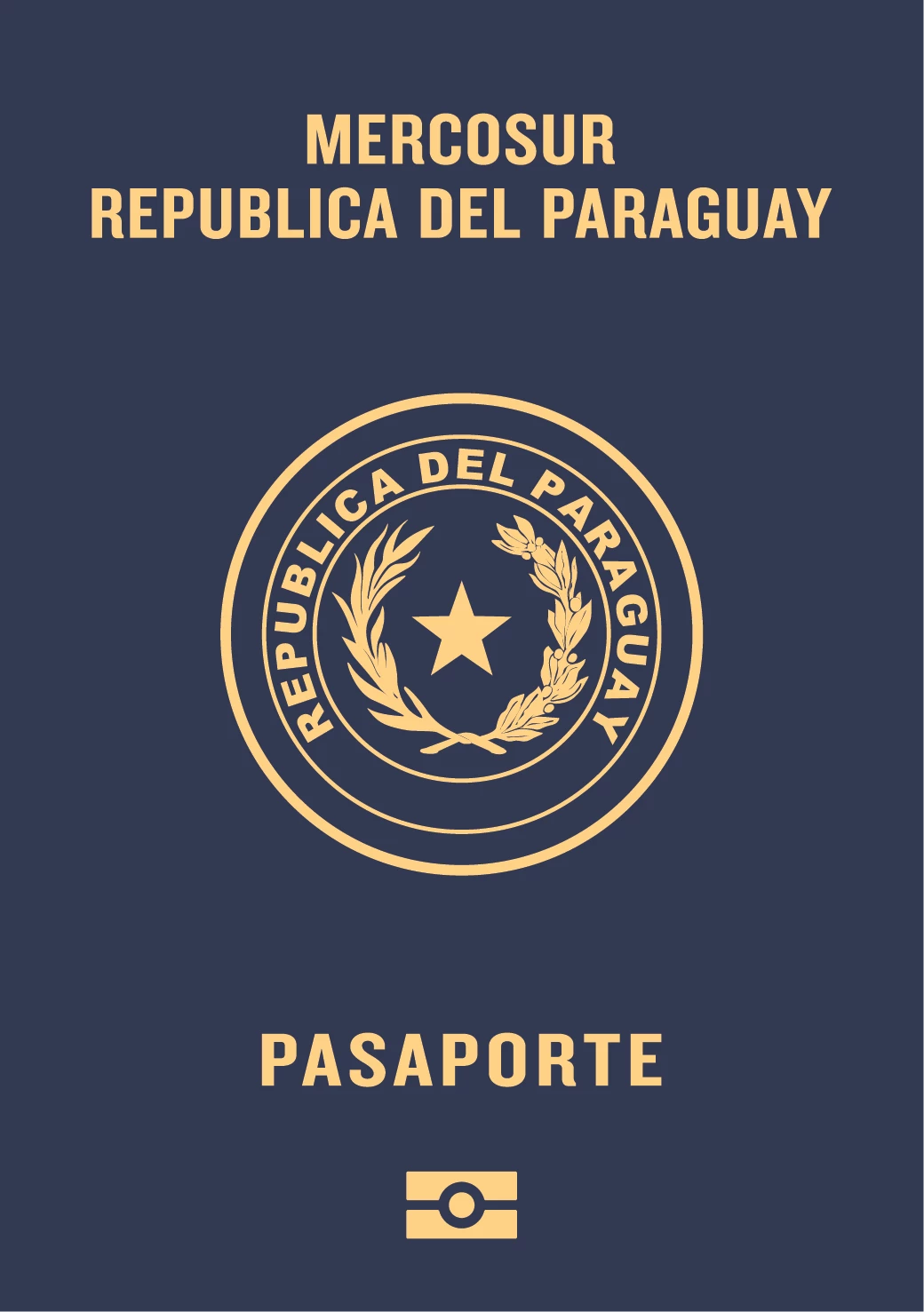 Paspor Paraguay